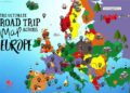 49 Best Places To Visit On A Europe Road Trip - Hand Luggage Only ...