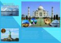 Travel Brochures Examples