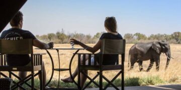 Couples and Honeymooners | Romantic Honeymoon Safaris, SAFARI FRANK