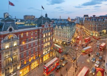 Map: Where are the D-FW restaurants in the 2025 Michelin Guide?