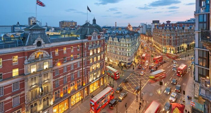 Map: Where are the D-FW restaurants in the 2025 Michelin Guide?